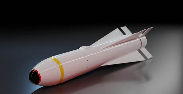Missile giocattolo - Armi nucleari