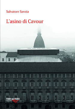 Copertina libro L'asino di Cavour