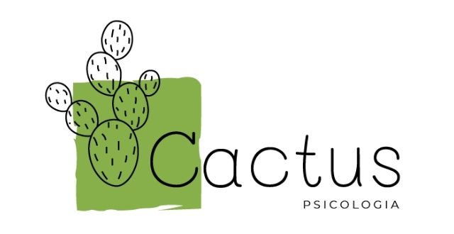 disegno e scritta Cactus