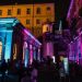 Palazzo storico illuminato - Club Silencio
