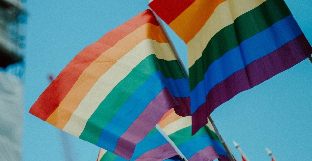 Bandiere arcobaleno - Ddl Zan