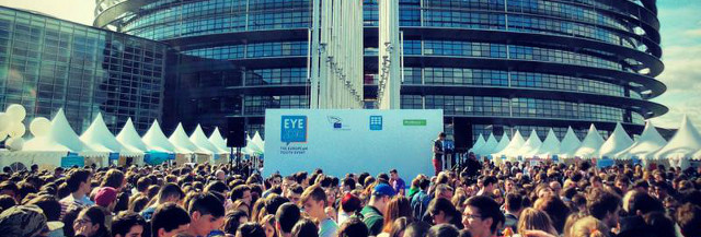 Eye - European Youth Event