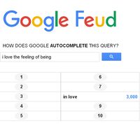 Con Google Feud si gioca a trovare le ricerche più cliccate
