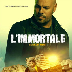 Locandina film L'immortale