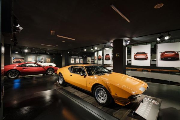 Museo dell'Automobile di Torino 