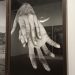 Foto in bianco e nero di mani - Peter Lindbergh:Untold Stories