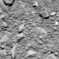 L'ultima immagine inviata da Rosetta