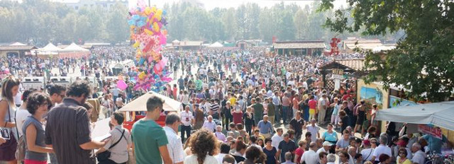 Il Festival delle Sagre di Asti