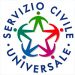 Logo e scritta Servizio Civile Universale