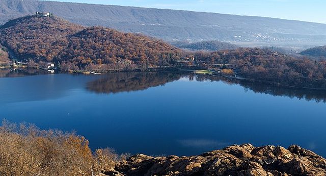 Sirio Lake