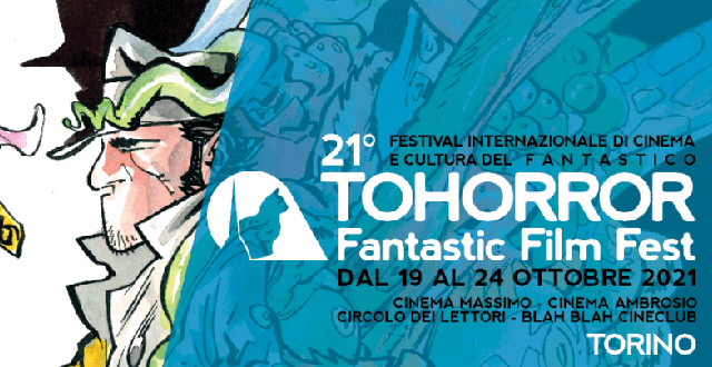 Locandina ToHorror Fantastic Film Fest
