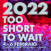Locandina Too short to wait 2022