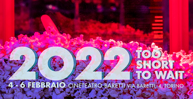 Locandina Too short to wait 2022