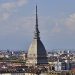 Veduta di Torino con la Mole Antonelliana