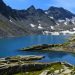 Lago di Pietra Rossa Valle d'Aosta