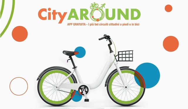 City Around logo
