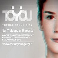 Torino Young city