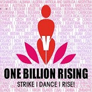 Il logo di One Billion Rising