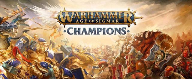 torneo di Warhammer - The age of Sigmar